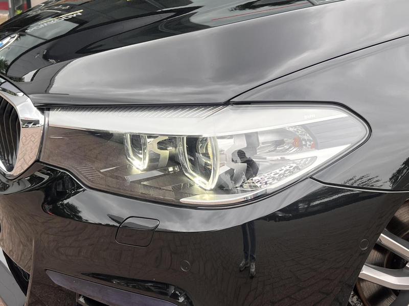 BMW 520 5-serie Touring 520i High Executive Clima Leder De — photo 11