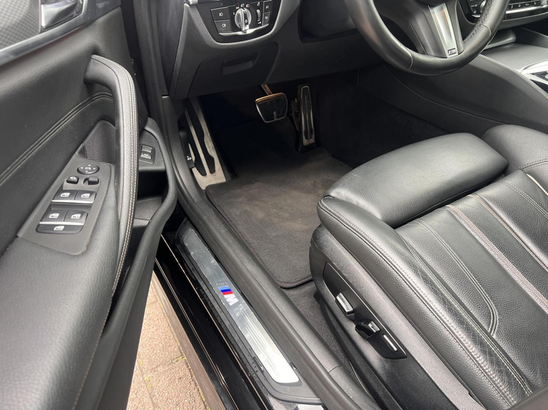 BMW 520 5-serie Touring 520i High Executive Clima Leder De — photo 48