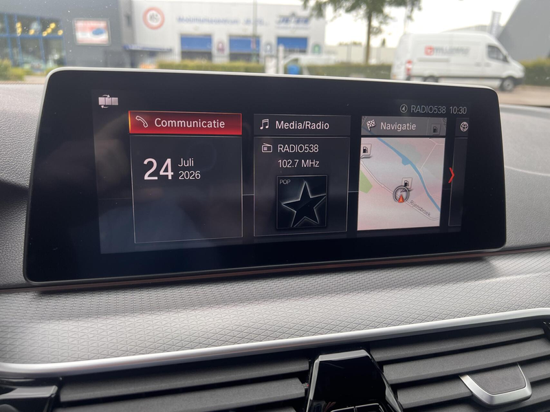 BMW 520 5-serie Touring 520i High Executive Clima Leder De — photo 31