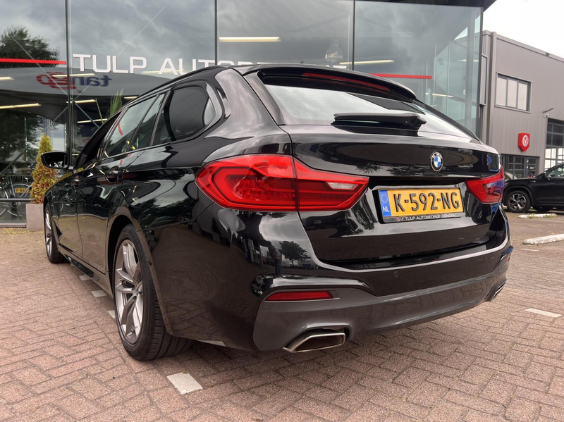 BMW 520 5-serie Touring 520i High Executive Clima Leder De — photo 16