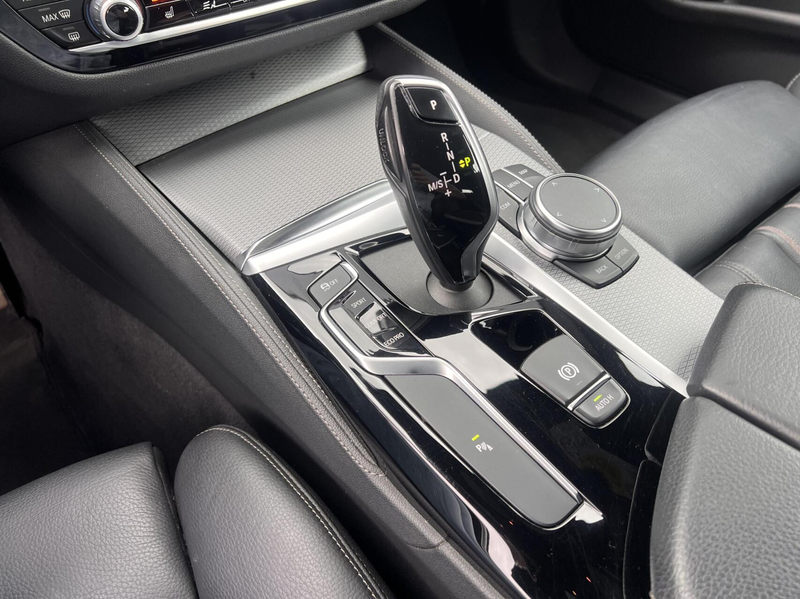 BMW 520 5-serie Touring 520i High Executive Clima Leder De — photo 38