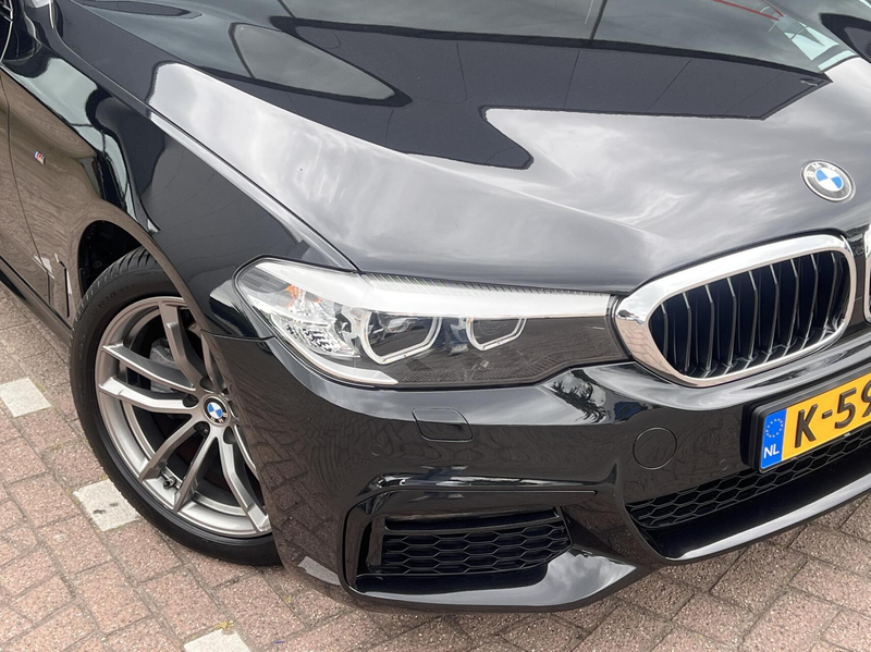 BMW 520 5-serie Touring 520i High Executive Clima Leder De — photo 5