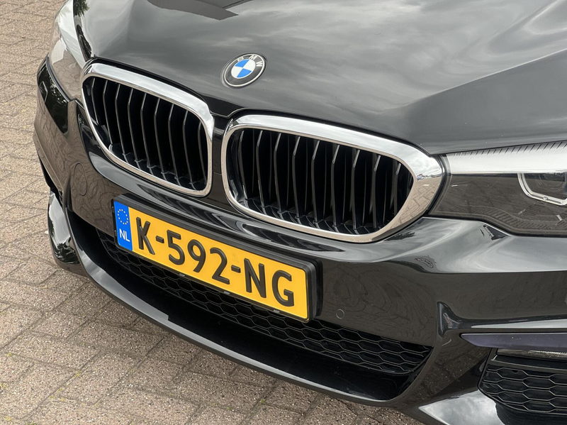 BMW 520 5-serie Touring 520i High Executive Clima Leder De — photo 7