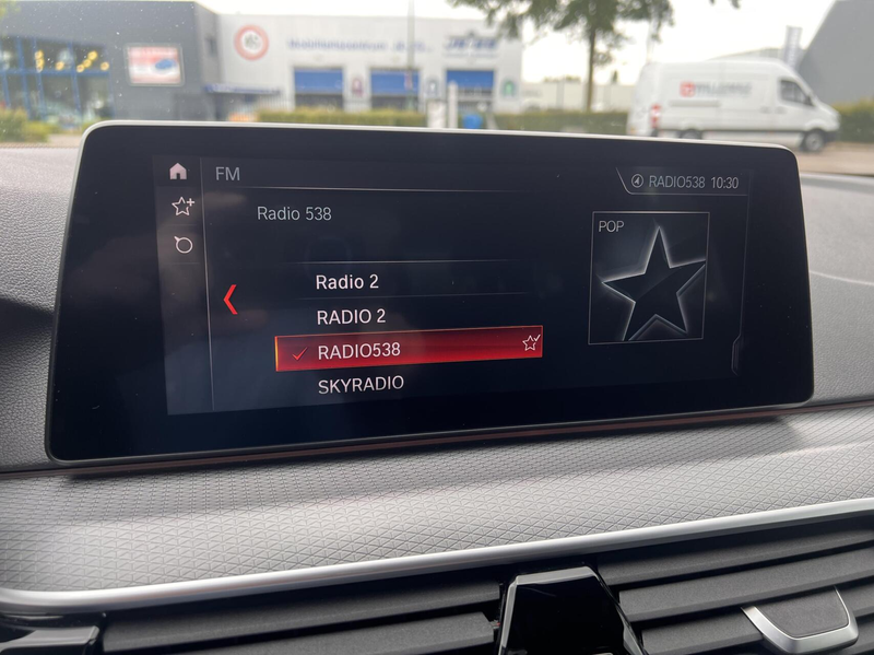 BMW 520 5-serie Touring 520i High Executive Clima Leder De — photo 33