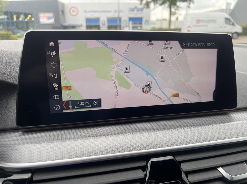 BMW 520 5-serie Touring 520i High Executive Clima Leder De — photo 32