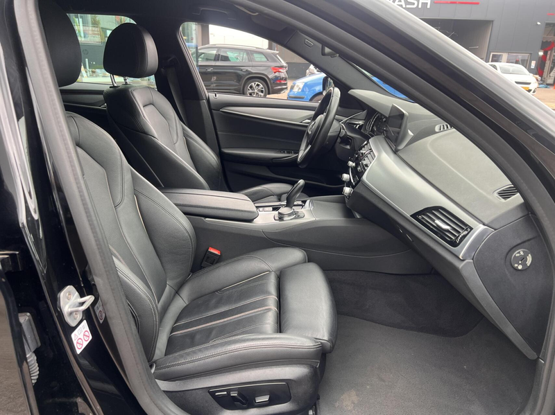 BMW 520 5-serie Touring 520i High Executive Clima Leder De — photo 26