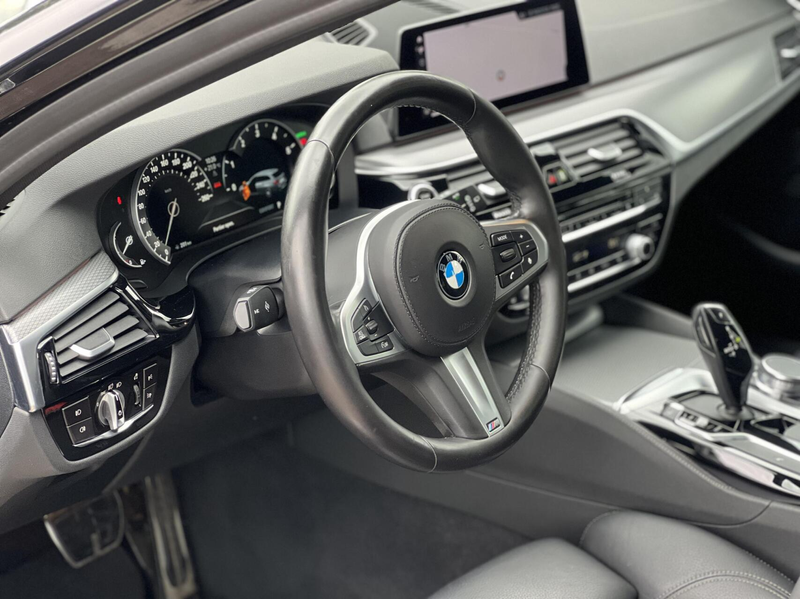 BMW 520 5-serie Touring 520i High Executive Clima Leder De — photo 41