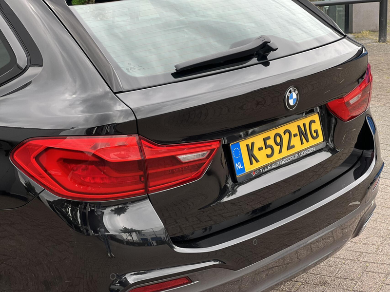 BMW 520 5-serie Touring 520i High Executive Clima Leder De — photo 20