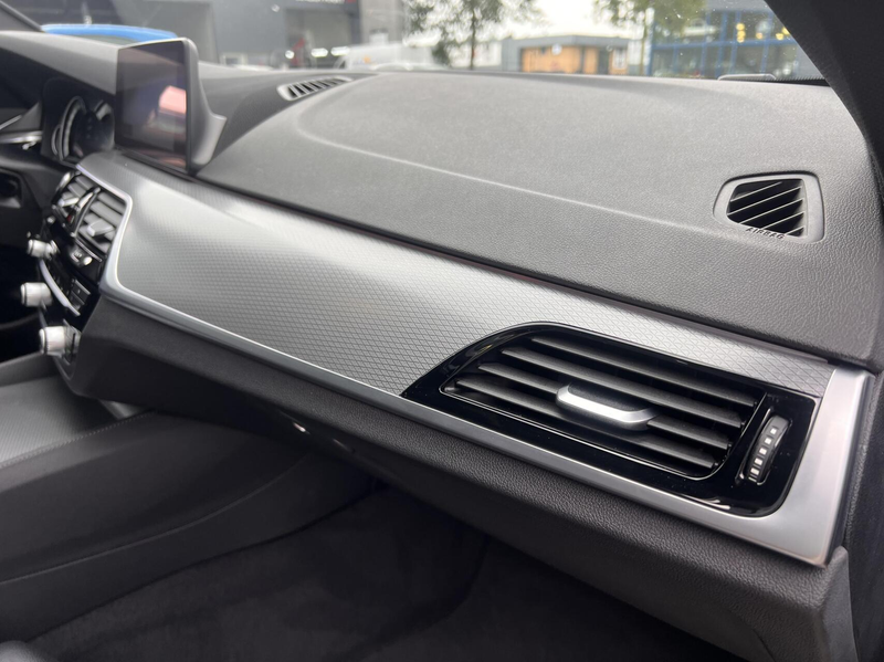 BMW 520 5-serie Touring 520i High Executive Clima Leder De — photo 39