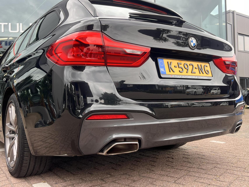 BMW 520 5-serie Touring 520i High Executive Clima Leder De — photo 19