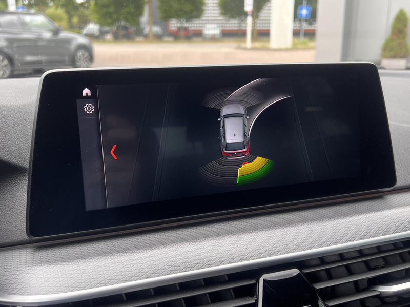 BMW 520 5-serie Touring 520i High Executive Clima Leder De — photo 35