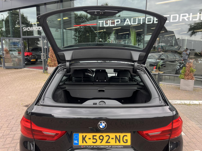 BMW 520 5-serie Touring 520i High Executive Clima Leder De — photo 21
