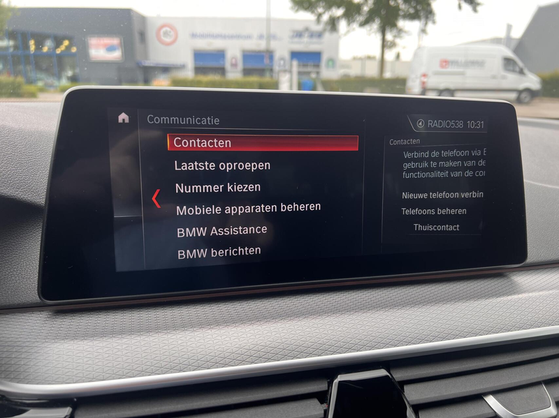 BMW 520 5-serie Touring 520i High Executive Clima Leder De — photo 34