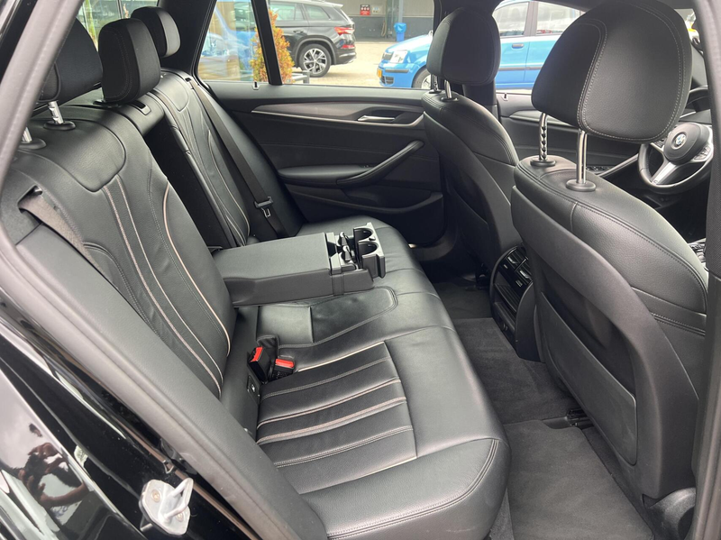 BMW 520 5-serie Touring 520i High Executive Clima Leder De — photo 27