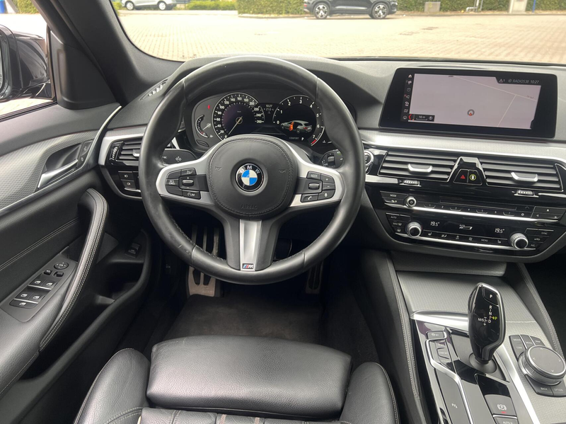 BMW 520 5-serie Touring 520i High Executive Clima Leder De — photo 29