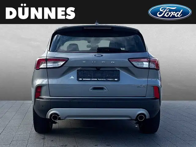 Ford Kuga view 7
