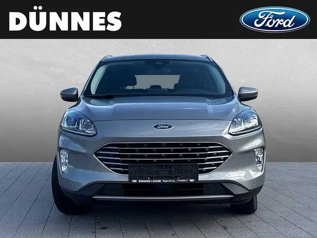 Ford Kuga view 8