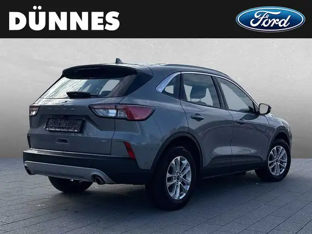 Ford Kuga view 2