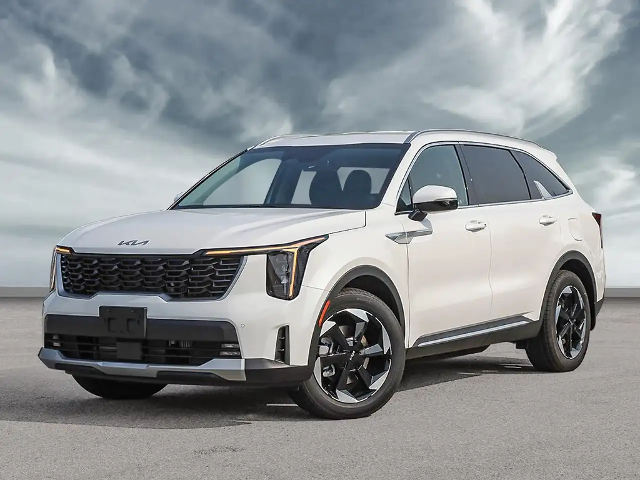 2026 Kia Sorento