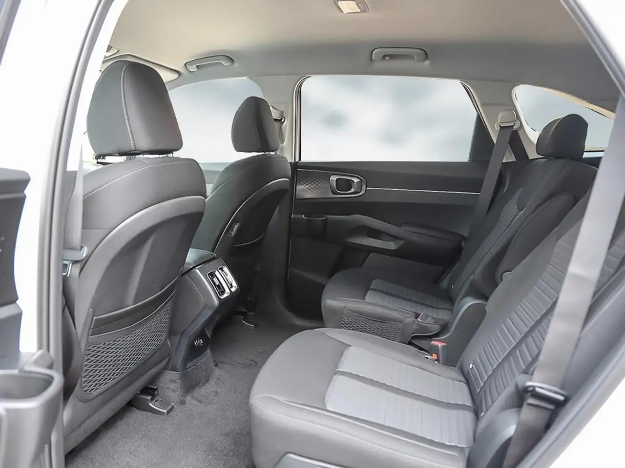 Kia Sorento photo Kia Sorento