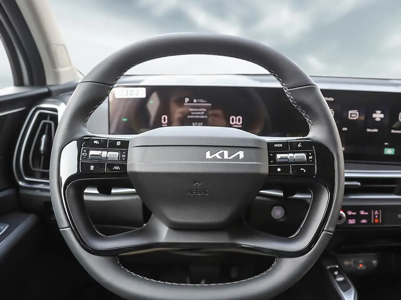 Kia Sorento photo Kia Sorento