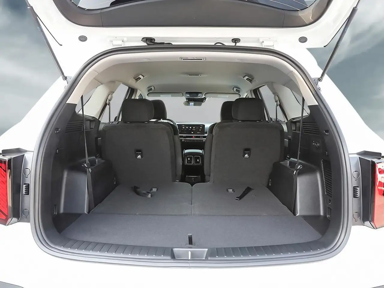 Kia Sorento photo Kia Sorento