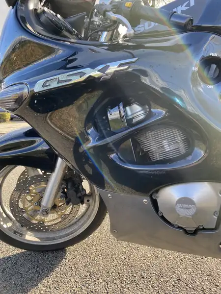 Suzuki GSX 600 - foto 7