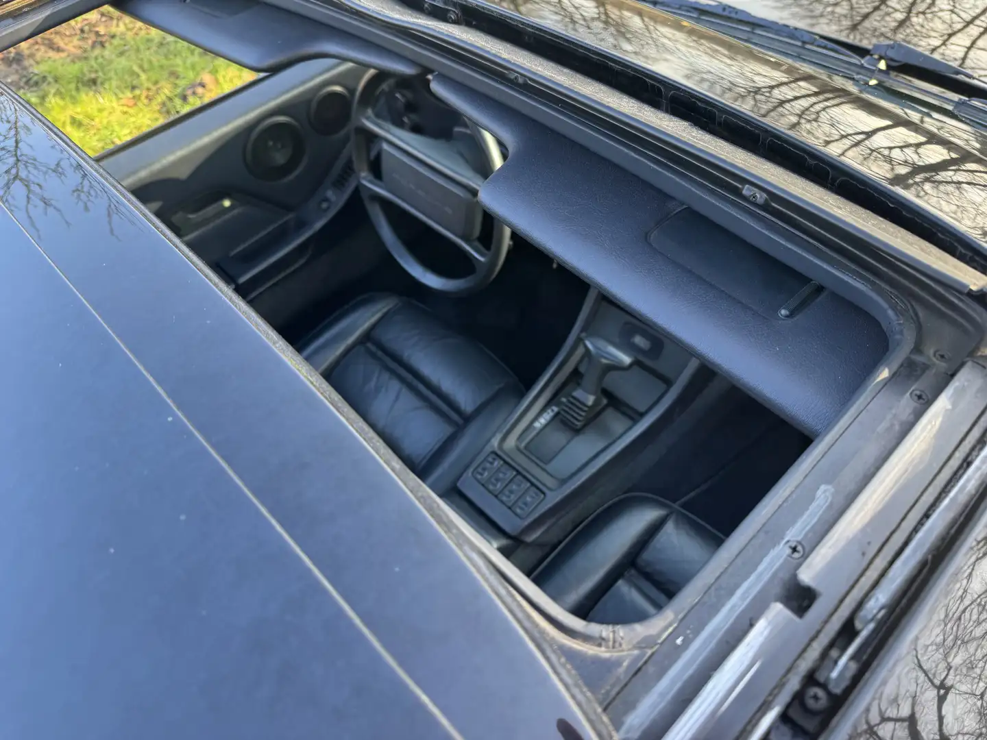 Porsche 928 AUTOMAAT 5.0 S4 UNIEK!, SCHUIFDAK - 2