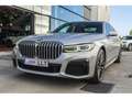 BMW 740 740dA xDrive Argent - thumbnail 29
