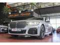 BMW 740 740dA xDrive Argent - thumbnail 17