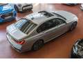 BMW 740 740dA xDrive Argent - thumbnail 4