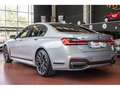 BMW 740 740dA xDrive Argent - thumbnail 26