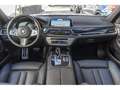 BMW 740 740dA xDrive Argent - thumbnail 35