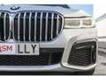 BMW 740 740dA xDrive Argent - thumbnail 30