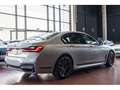 BMW 740 740dA xDrive Argent - thumbnail 3