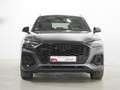 Audi Q5 Sportback 40 TDI quattro-ultra Black line S tronic Gris - thumbnail 2