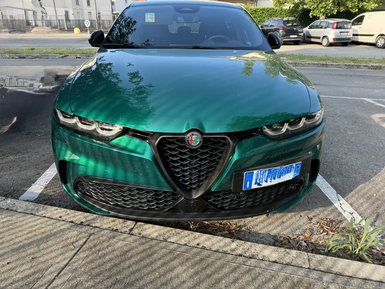 Alfa Romeo Tonale 2022