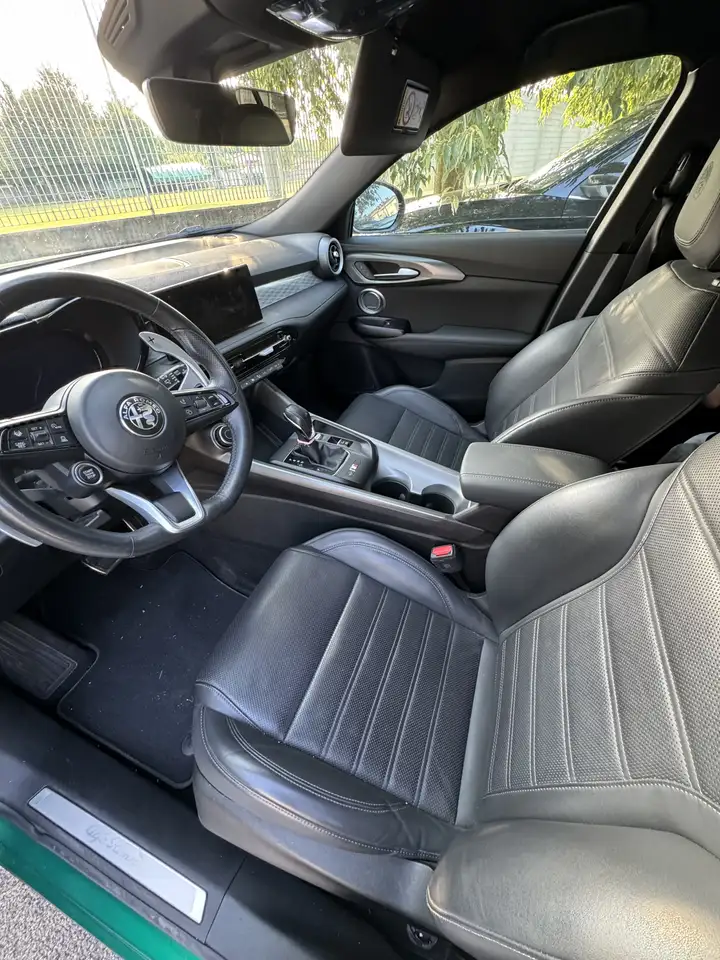 Alfa Romeo Tonale 2022