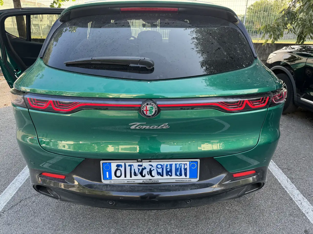 Alfa Romeo Tonale 2022