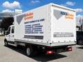 Ford Transit 350 L4 DoKa 170 PS Kran 7 Sitze Weiß - thumbnail 3