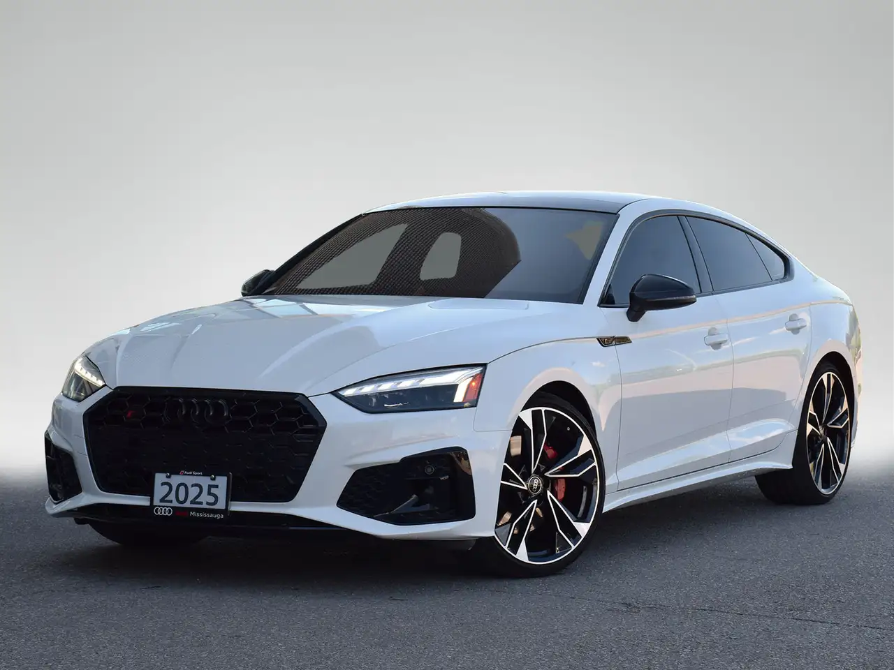 2025 Audi S5