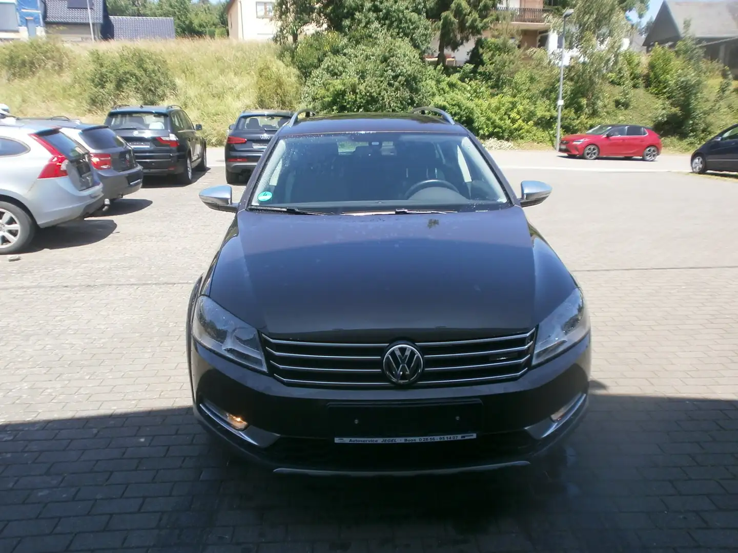 Volkswagen Passat Alltrack Basis BMT Braun - 2
