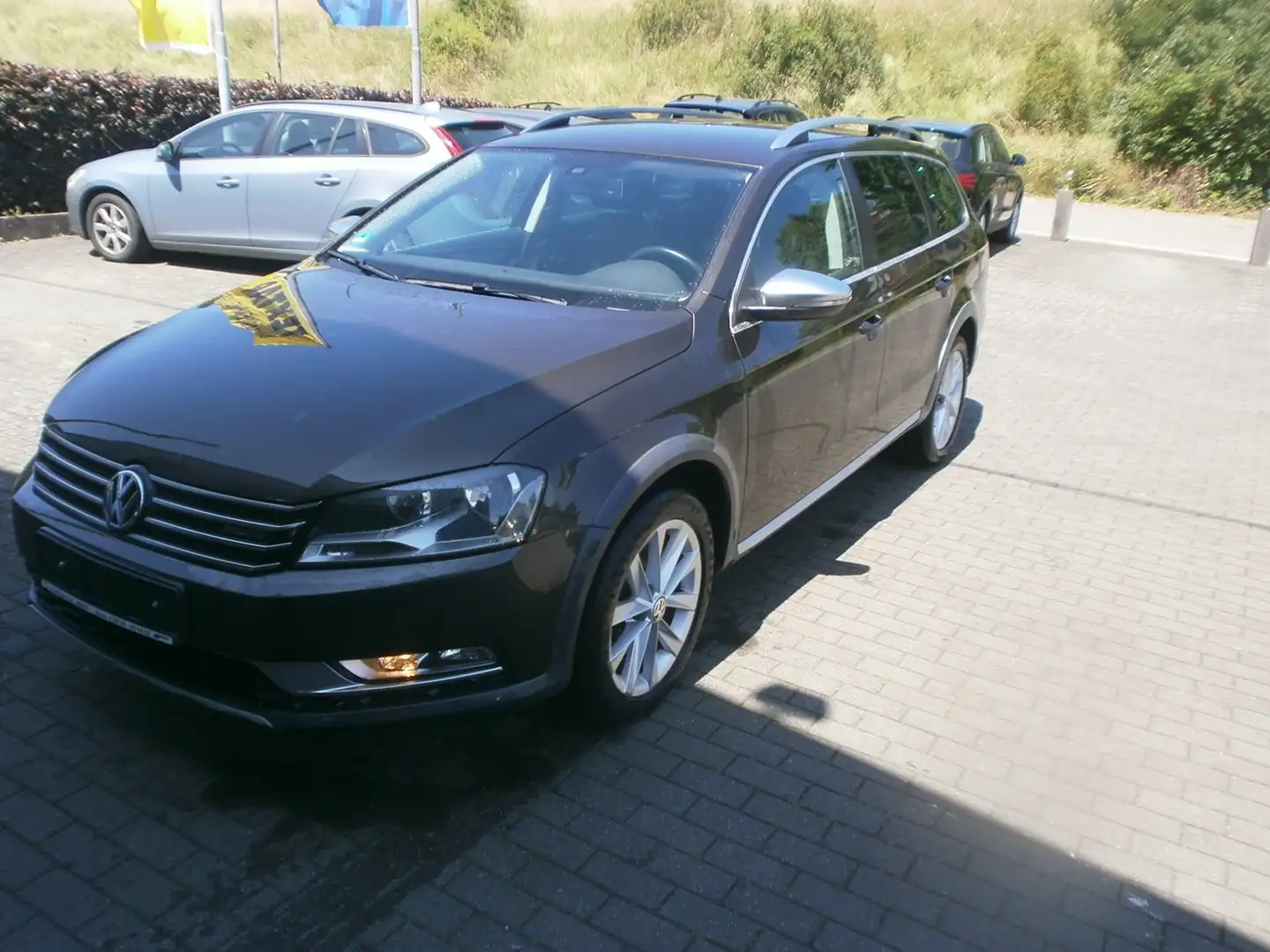 Volkswagen Passat Alltrack Basis BMT Braun - 1