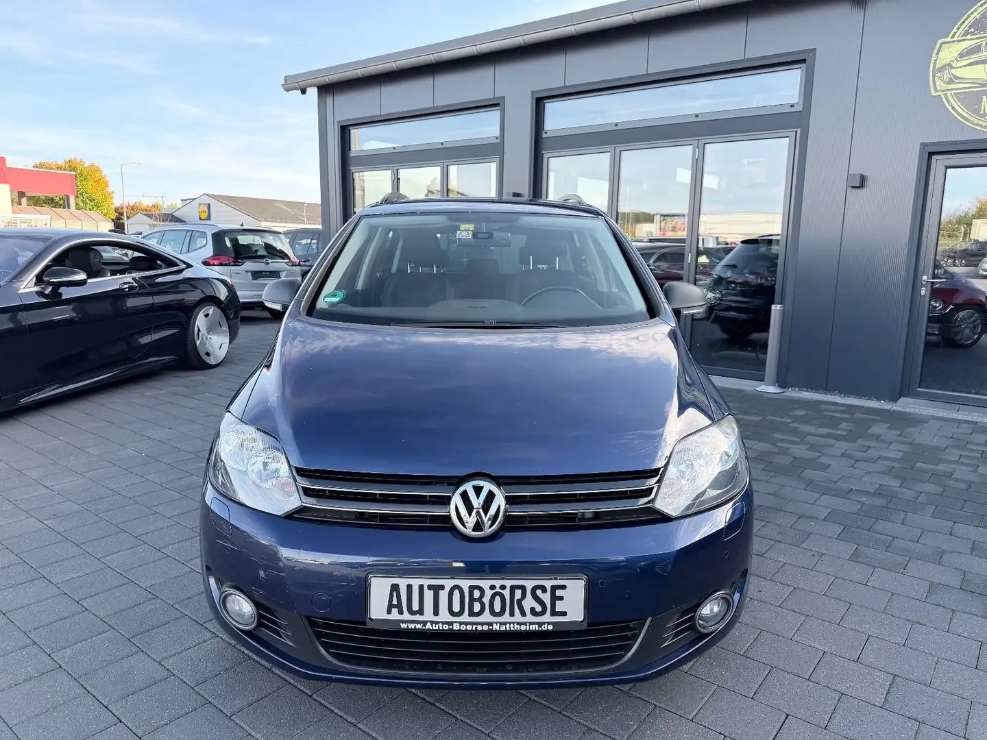 Volkswagen Golf Plus VI Team*2. Hand* Blau - 2