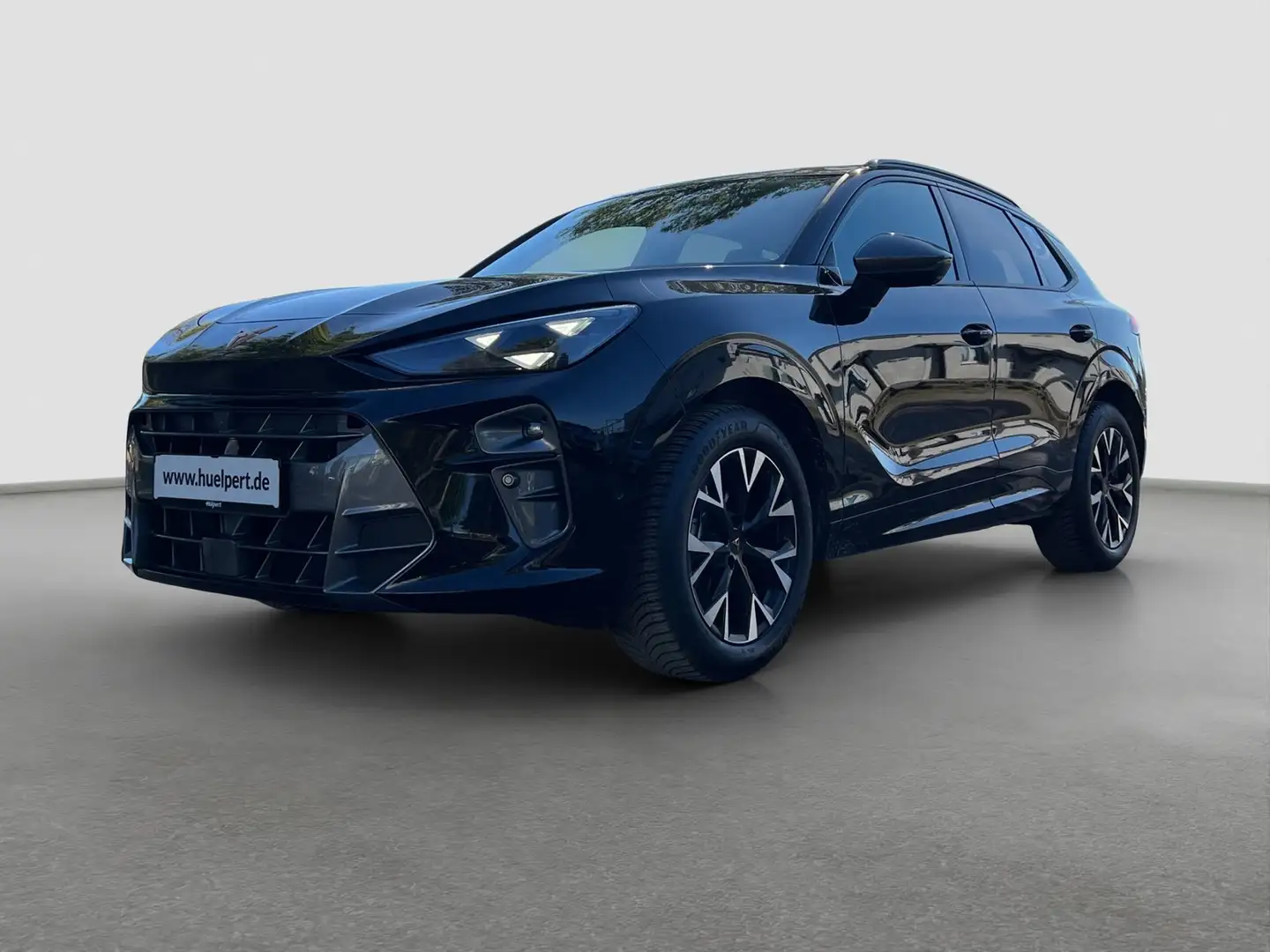 CUPRA Terramar 1.5 eTSI 360°CAM ACC LM18 E-KLAPPE NAVI Zwart - 2