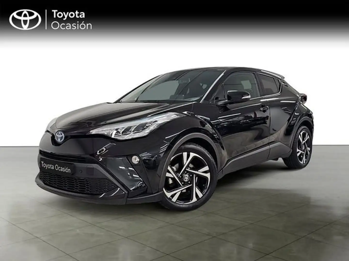 Toyota C-HR 125H Advance Negro - 1