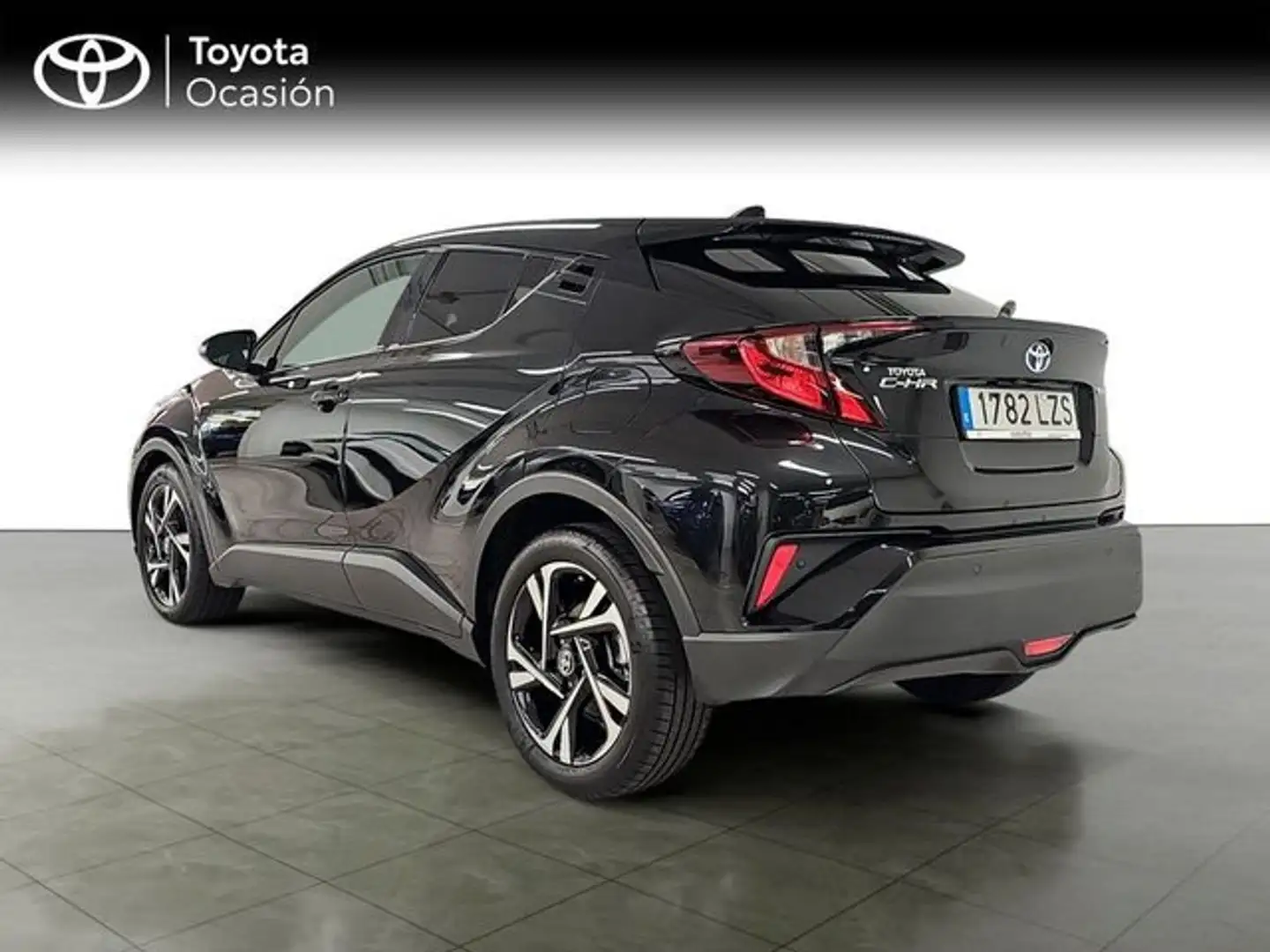 Toyota C-HR 125H Advance Negro - 2