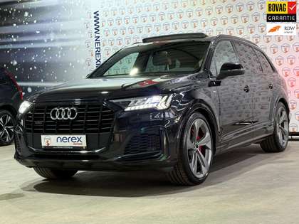 Audi Q7 60 TFSI e quattro Pro Line S Competition | Pano |