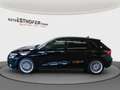 Audi A3 40 TFSIe advanced Schwarz - thumbnail 3