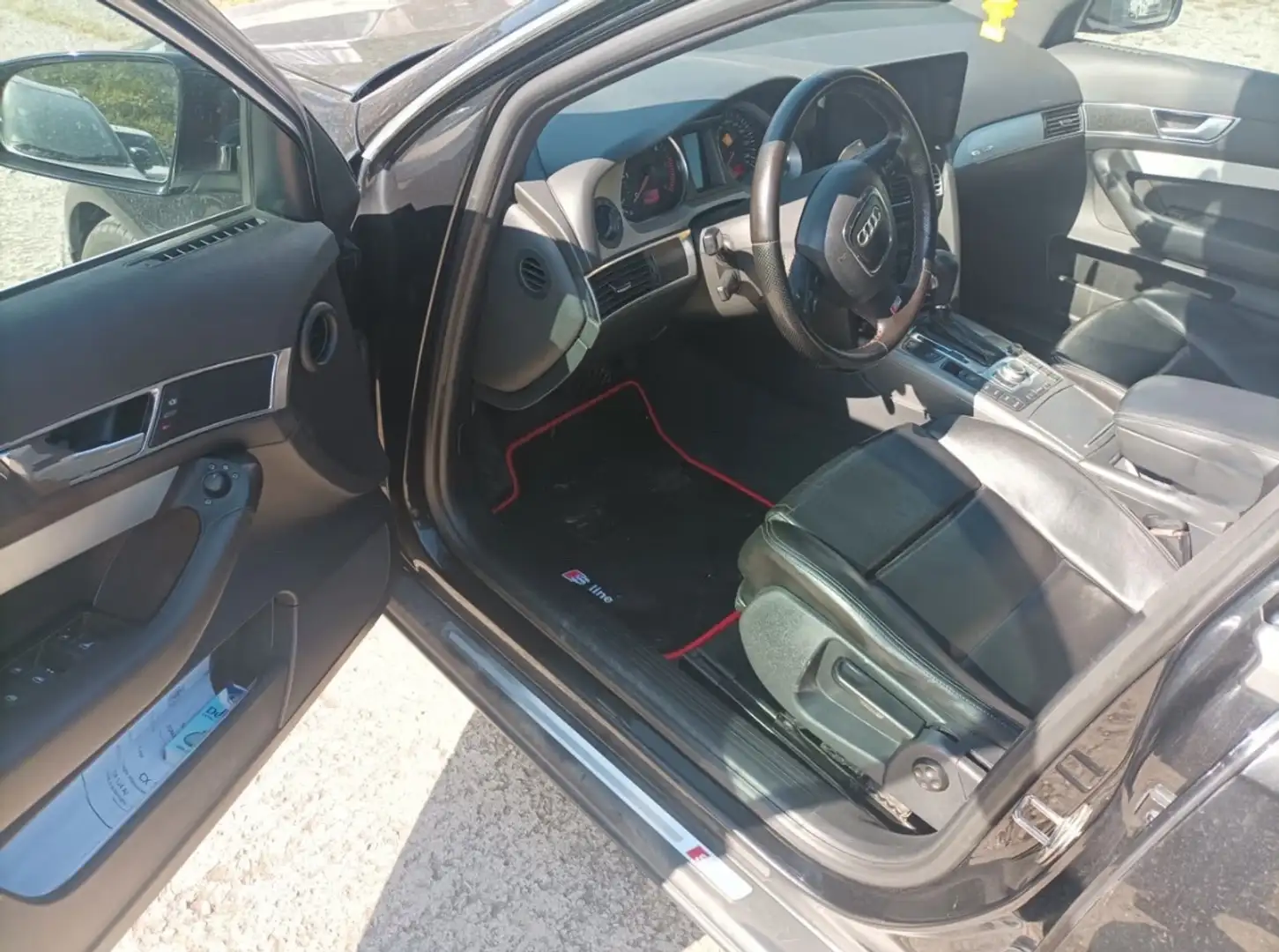 Audi A6 A6 III 3.0 V6 tdi S line Plus quattro tiptronic Nero - 1